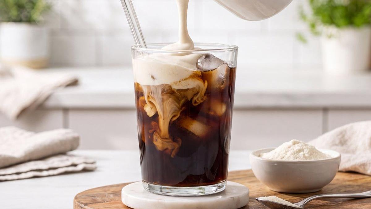 Protein Cold Foam: Why This New Coffee Add-On Is Gaining Attention in 2026