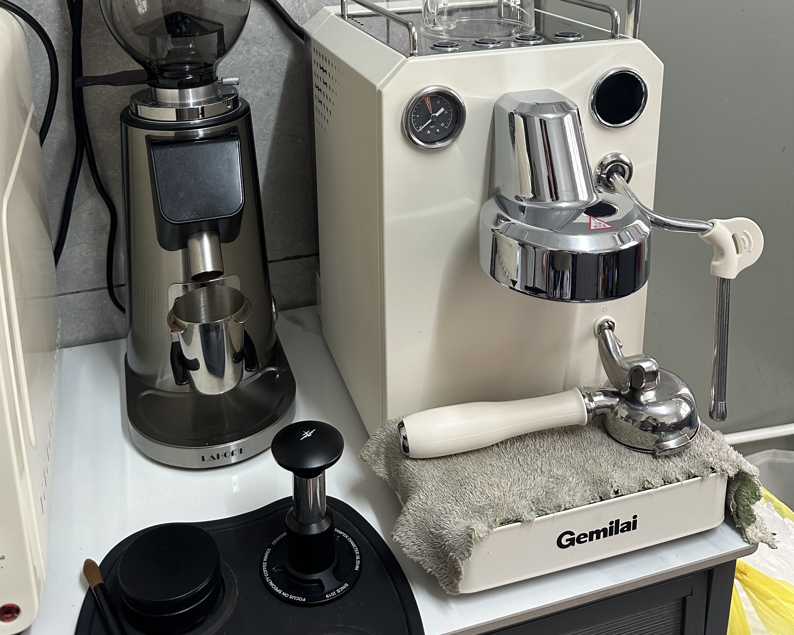 How Making Coffee Became Part of My Daily Routine